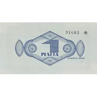 1 Peseta Elche