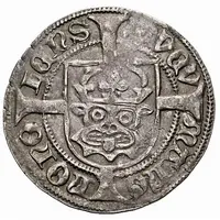 2 Schillings - Magnus II and Balthasar