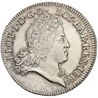 Silver Leopold 'Aubonne' - Leopold I