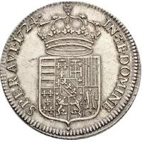 Silver Leopold 'Aubonne' - Leopold I