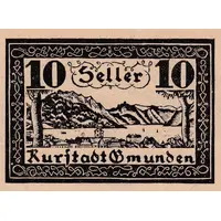 10 Heller Gmunden