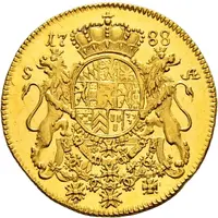 1 Ducat - Charles II August