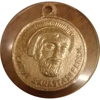 Medalha Volto Santo