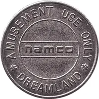 Token - Namco Dreamland