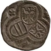 Zweier - Frederick V Vienna