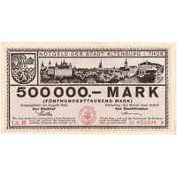 500 000 Mark