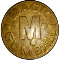 Token - Magic Gumball Chatsworth, California