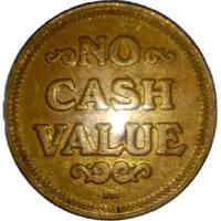 Token - Magic Gumball Chatsworth, California