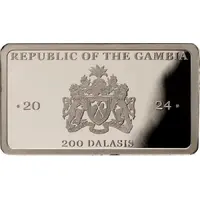 200 Dalasis Maple leaf