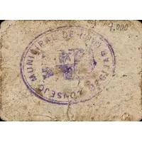 50 Céntimos Begíjar