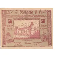 50 Heller Wolfpassing