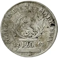 20 Kreuzers - Christian IV