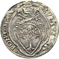 1 Giulio - Julius II