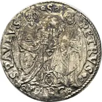 1 Giulio - Julius II