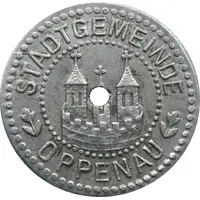 10 Pfennig - Oppenau