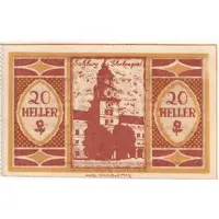 20 Heller Salzburg