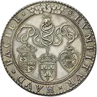 Medal - Attempted Invasion by Spain Defeated