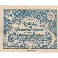 25 Heller Fischlham