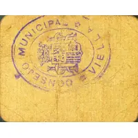1 Peseta Viella