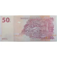 50 Francs