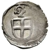 1 Pfennig - Martin of Krenkingen