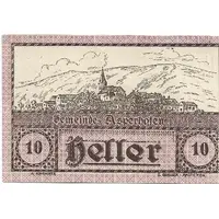 10 Heller Asperhofen