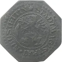 10 Pfennig - Neustettin