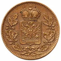 1/4 Kreuzer - Frederick Günther