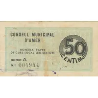 50 Céntimos Amer