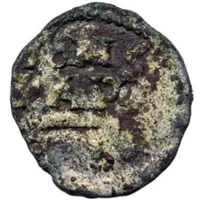 Denier - John XIII and emperor Otton I