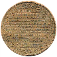 Medal - Stanislaus Augustus