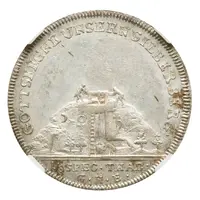 1/8 Thaler - Henry III