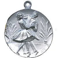 Medal Dancing