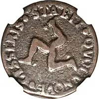 1/2 Penny - James Stanley