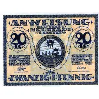 20 Pfennig