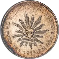 1 Peso Army of the North