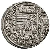 1 Thaler - Ferdinand II of Tyrol