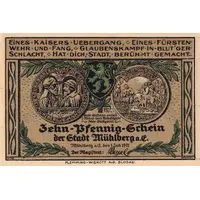 10 Pfennig
