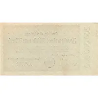 200 000 000 Mark Deutsche Reichsbahn