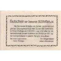 20 Heller St. Stefan am Walde