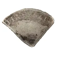 2 Shillings Type I countermark