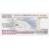 1 000 000 Lira
