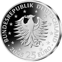 25 Euros Heilige Drei Könige