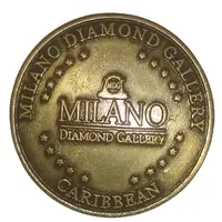 Token - Milano Diamond Gallery, Conch Shell Nassau