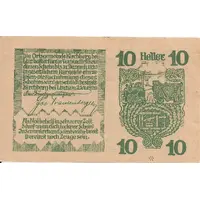 10 Heller Kirchberg bei Linz