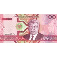 100 Manat