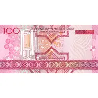 100 Manat