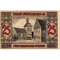 25 Pfennig