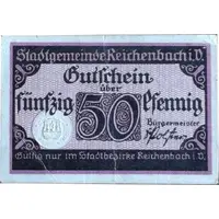 50 Pfennig