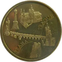 Token - Praha